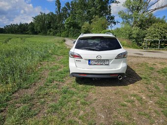 Mazda 6 GH kombi - 6