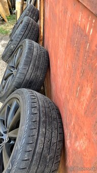 Sada kolies 5x112 r18 - 6