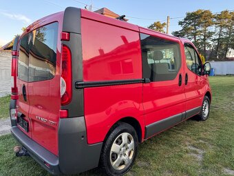 Opel Vivaro 2.0CDTI, 2011 - 6