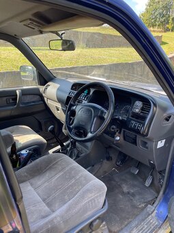 Isuzu trooper 3.0 - 6