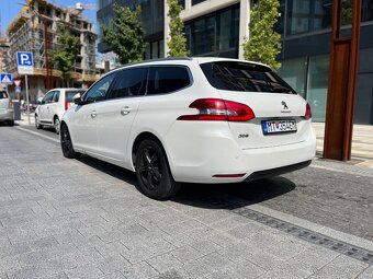 Peugeot 308 SW Allure 1.6HDi, 2018, 250k km, 2×ALU - 6