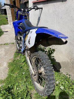 Yamaha YZF 450 - 6