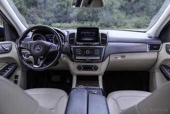 Mercedes-Benz GLE 350d 4matic - 6