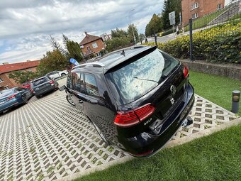 VW GOLF VARIANT - informácie v popise - 6