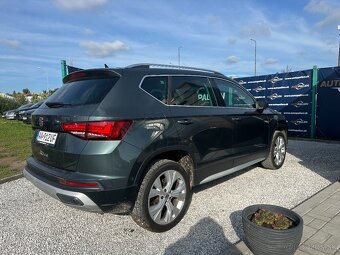 Seat ateca-1.5tsi-rv:2021-FULL LED-360 KAMERA-VIRTUAL - 6