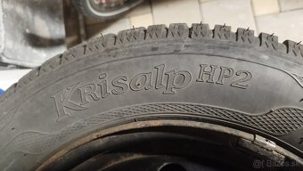 Kolesá z Peugeotu - 6