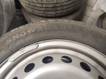 Plechové disky Mercedes Vito - 6