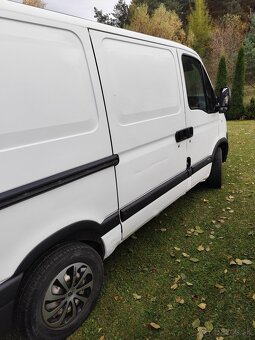 Opel movano 302000 km - 6