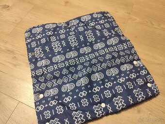 Rukávnik na kočík - Čičmanský vzor - 6