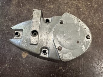 Predám kryt, VEKO  zapalovania Spojky JAWA pionier 20 21 23 - 6