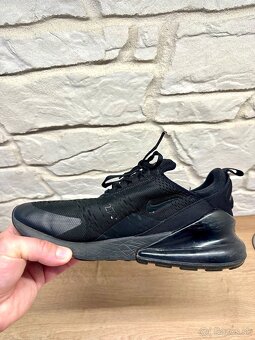 Nike Air Max 270 black 44 - 6
