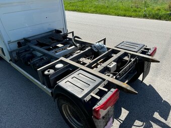 Mercedes Sprinter 518 mini ťahač special 3 nápravy - 6