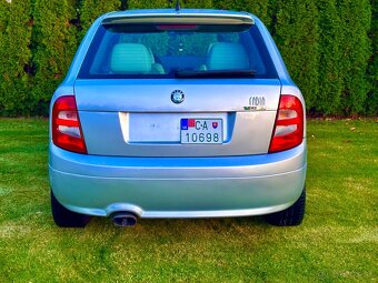 Škoda fabia 1.9 TDi Rs 96Kw - 6