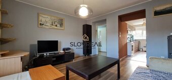 SLOVREAL na prenájom kompletne zrekonštruovaný 2,5i byt, Žia - 6