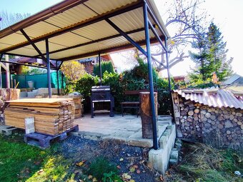 Predám záhradu s chatou – Poprad-Stráže (osobné vlastníctvo) - 6