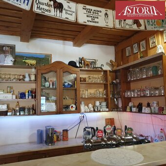 Prenájom reštaurácie v areáli ranča - Valentová - 6