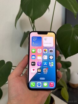 Iphone 13 Pro Graphite 128GB v stave ako NOVÝ - 6