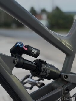 YT CAPRA AL COMP GREY XXL 29” - 6