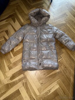 Predám luxusnu damsku zimnu bundu Michael Kors - 6