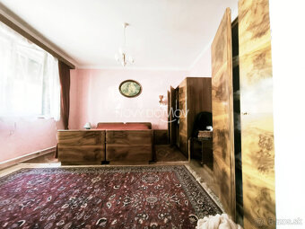 PREDAJ – starší rodinný dom na veľkom pozemku 758 m², Váhovc - 6