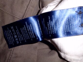 Gant pánske chino nohavice s elastan. L 38/34 - 6