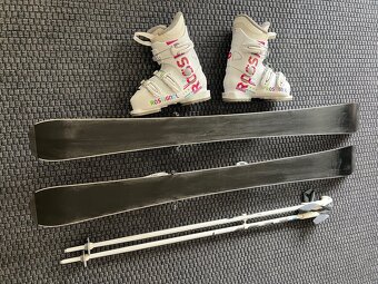 Detské/juniorské lyže Rossignol Exp pro 110cm - 6