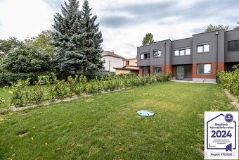 Dvojpodlažný rodinný dom - novostavba, Moravská ulica, Košic - 6