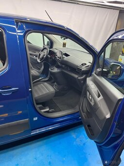 Opel Combo Life 1,2 benzín AUTOMAT (odpočet DPH) - 6