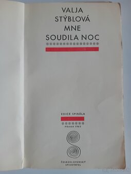 Stýblová, Frisch, + básne - 6