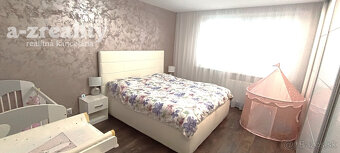 Na predaj zrekonštruovaný veľký 3 izbový byt v Nových Zámkoc - 6