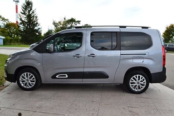 Citroën Berlingo BlueHDi 130PS Shine 7.M. XL A/T8 r. 07/2020 - 6