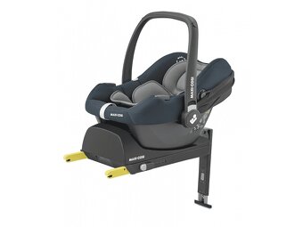 Vajíčko / sedačka Maxi Cosi Cabrio Fix + základňa ISO FIX. - 6