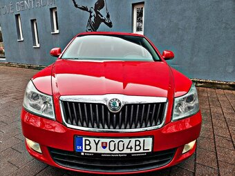 Škoda Octavia 2 facelift 1,2 TSI/77kW rv: 12/2012 - 6