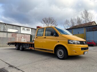 VW T5 Odtahovka - 6