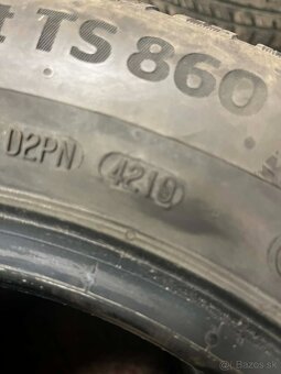 195/60 R15 CONTINENTAL ZIMNE - 6