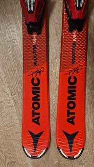 detske lyze Atomic  Redster MH 110 - 6
