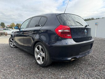 BMW Rad 1 116i - 6