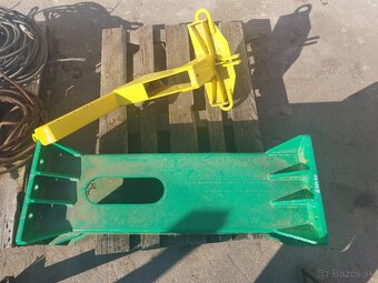 Prodej lesní lanovky Larix Kombi po GO - 6