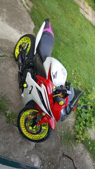 Cbr 600f - 6