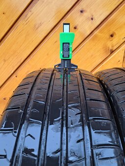 Letné pneu Tomket Sport 205/55 R16 DOT0421 - 6