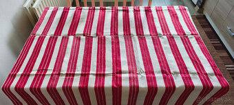 Predam ludove  ručne tkane obrusy - 6