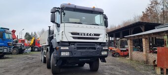 Iveco Trakker 450 8x8 s hr HIAB 144 - 6