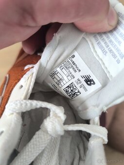 Tenisky New balance 997 - 6