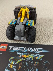 Lego Technic bugina - 6