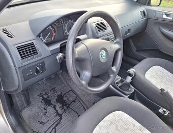 Rozpredám: Skoda Fabia I facelift 1.4 Tdi, 1.4i 16V, 1.2 Htp - 6