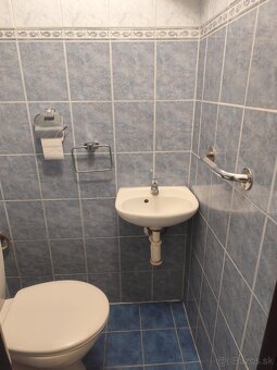Prenájom 2-izbovy byt centrum Hlohovec - 6