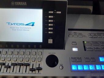 ✅Yamaha tyros 4 + ozvučenie 1giga Ram✅ - 6