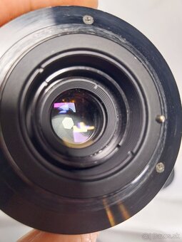 Revuenon Zoom 35-100mm 1:3.8 na M42 - 6