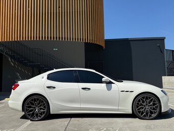 Maserati Ghibli S mozna vymena - 6