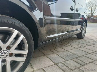 VOLKSWAGEN CADDY 2.0 TDI CR 103 kW HIGHLINE DSG6 - 6
